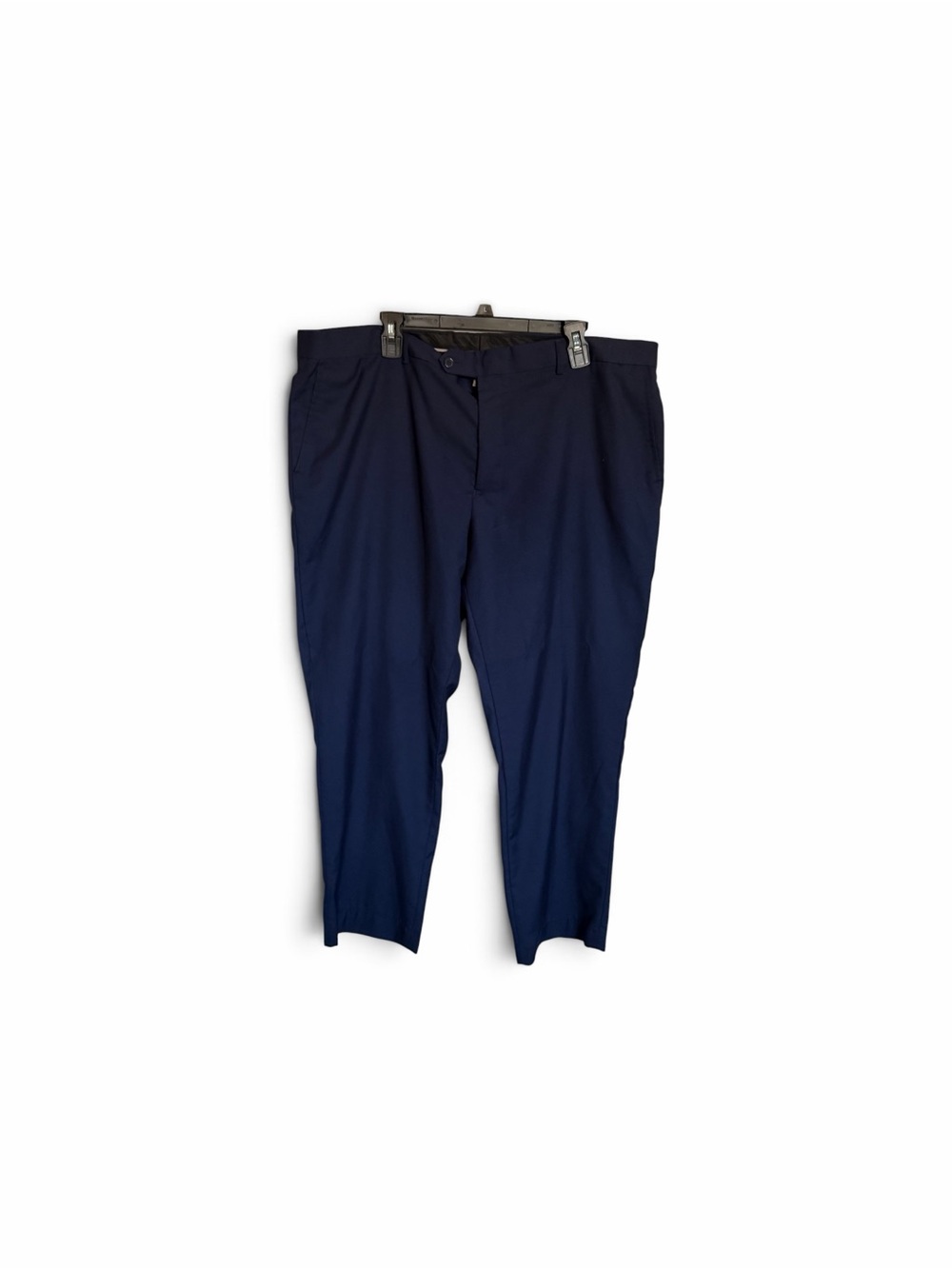 Men's Tailored Chino Pants - Navy